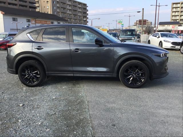 CX-5 2.2 XD ブラックトーンエディション ディーゼルターボ LEDライト アドバンスドキー クリアランスソナー ETC 運転席パワーシート 前席シートヒーター ターボ DSC ナビTV バックカメラ 盗難防止装置 キーフリー フロントカメラ i-stop(10枚目)