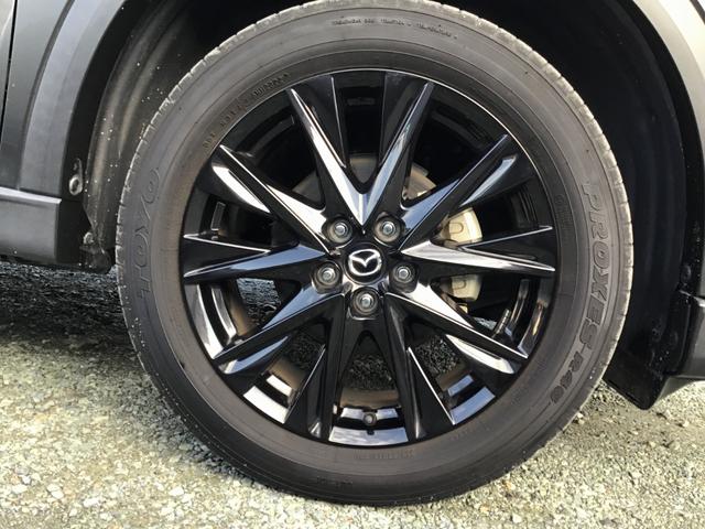 CX-5 2.2 XD ブラックトーンエディション ディーゼルターボ LEDライト アドバンスドキー クリアランスソナー ETC 運転席パワーシート 前席シートヒーター ターボ DSC ナビTV バックカメラ 盗難防止装置 キーフリー フロントカメラ i-stop(14枚目)