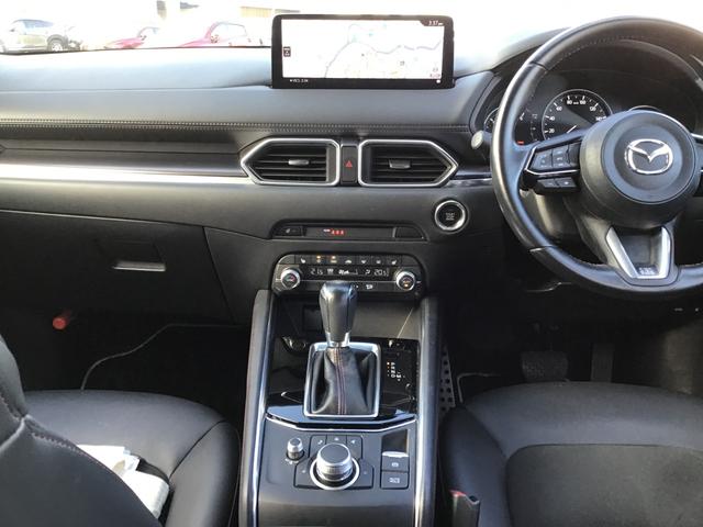 CX-5 2.2 XD ブラックトーンエディション ディーゼルターボ LEDライト アドバンスドキー クリアランスソナー ETC 運転席パワーシート 前席シートヒーター ターボ DSC ナビTV バックカメラ 盗難防止装置 キーフリー フロントカメラ i-stop(15枚目)