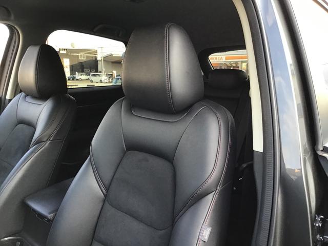 CX-5 2.2 XD ブラックトーンエディション ディーゼルターボ LEDライト アドバンスドキー クリアランスソナー ETC 運転席パワーシート 前席シートヒーター ターボ DSC ナビTV バックカメラ 盗難防止装置 キーフリー フロントカメラ i-stop(22枚目)