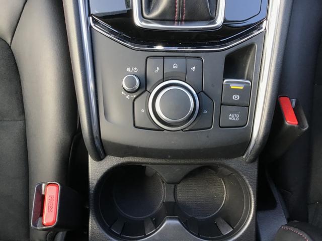 CX-5 2.2 XD ブラックトーンエディション ディーゼルターボ LEDライト アドバンスドキー クリアランスソナー ETC 運転席パワーシート 前席シートヒーター ターボ DSC ナビTV バックカメラ 盗難防止装置 キーフリー フロントカメラ i-stop(25枚目)