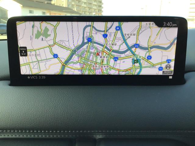 CX-5 2.2 XD ブラックトーンエディション ディーゼルターボ LEDライト アドバンスドキー クリアランスソナー ETC 運転席パワーシート 前席シートヒーター ターボ DSC ナビTV バックカメラ 盗難防止装置 キーフリー フロントカメラ i-stop(29枚目)