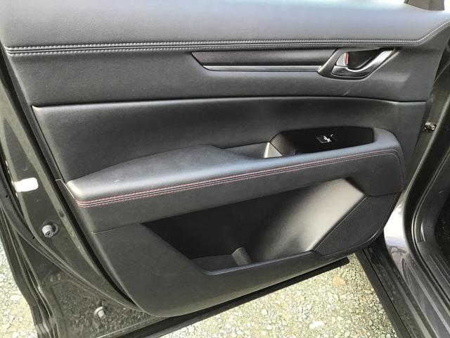 CX-5 2.2 XD ブラックトーンエディション ディーゼルターボ LEDライト アドバンスドキー クリアランスソナー ETC 運転席パワーシート 前席シートヒーター ターボ DSC ナビTV バックカメラ 盗難防止装置 キーフリー フロントカメラ i-stop(49枚目)