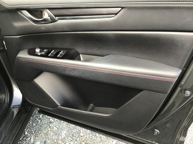 CX-5 2.2 XD ブラックトーンエディション ディーゼルターボ LEDライト アドバンスドキー クリアランスソナー ETC 運転席パワーシート 前席シートヒーター ターボ DSC ナビTV バックカメラ 盗難防止装置 キーフリー フロントカメラ i-stop(50枚目)