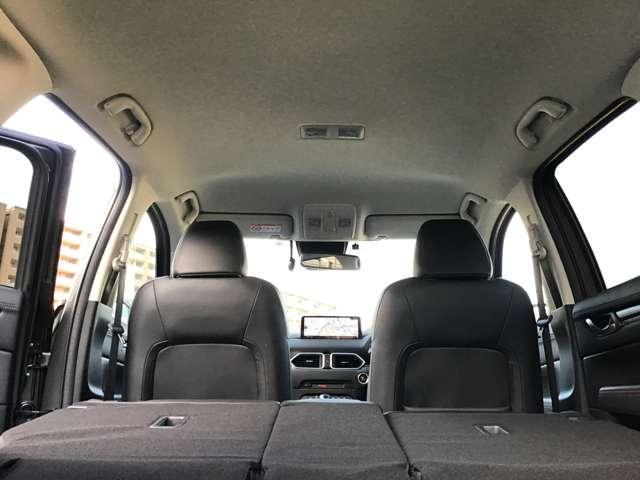 CX-5 2.2 XD ブラックトーンエディション ディーゼルターボ LEDライト アドバンスドキー クリアランスソナー ETC 運転席パワーシート 前席シートヒーター ターボ DSC ナビTV バックカメラ 盗難防止装置 キーフリー フロントカメラ i-stop(64枚目)