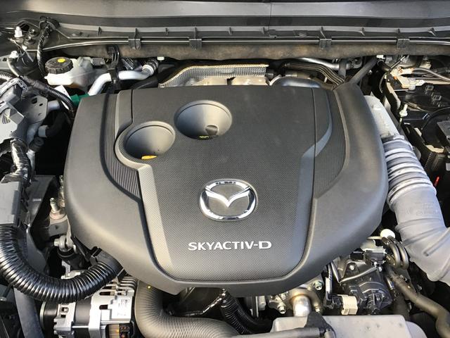 CX-5 2.2 XD ブラックトーンエディション ディーゼルターボ LEDライト アドバンスドキー クリアランスソナー ETC 運転席パワーシート 前席シートヒーター ターボ DSC ナビTV バックカメラ 盗難防止装置 キーフリー フロントカメラ i-stop(66枚目)