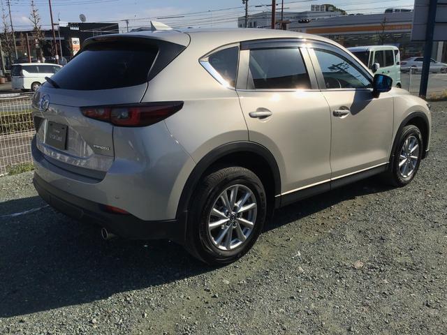 ＣＸ－５ ２．２　ＸＤ　スマート　エディション　ディーゼルターボ　４Ｗ　ＭＲＣＣ　前後センサー　寒冷地仕様　ＬＥＤランプ　ブレーキサポート　地デジ　Ｒカメラ　アイスト　４ＷＤ　ＤＶＤ再生　ＥＴＣ　スマートキー＆プッシュスタート　オートＬＥＤ　メモリーナビ　アルミホイール（11枚目）