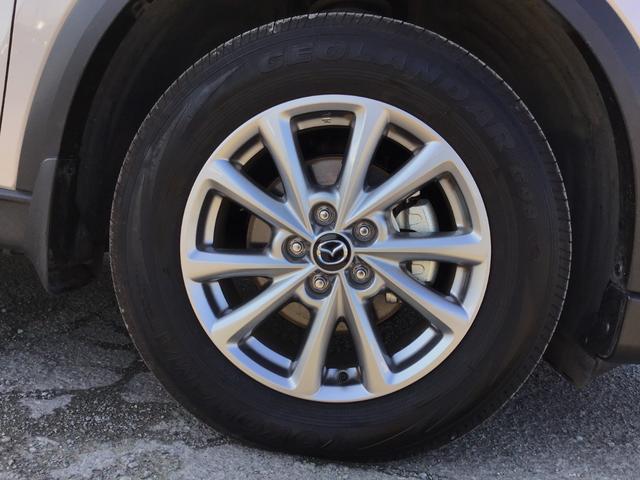 ＣＸ－５ ２．２　ＸＤ　スマート　エディション　ディーゼルターボ　４Ｗ　ＭＲＣＣ　前後センサー　寒冷地仕様　ＬＥＤランプ　ブレーキサポート　地デジ　Ｒカメラ　アイスト　４ＷＤ　ＤＶＤ再生　ＥＴＣ　スマートキー＆プッシュスタート　オートＬＥＤ　メモリーナビ　アルミホイール（14枚目）