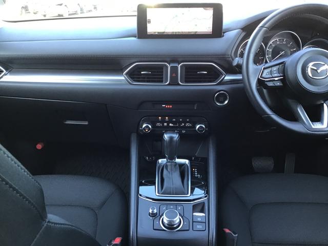 ＣＸ－５ ２．２　ＸＤ　スマート　エディション　ディーゼルターボ　４Ｗ　ＭＲＣＣ　前後センサー　寒冷地仕様　ＬＥＤランプ　ブレーキサポート　地デジ　Ｒカメラ　アイスト　４ＷＤ　ＤＶＤ再生　ＥＴＣ　スマートキー＆プッシュスタート　オートＬＥＤ　メモリーナビ　アルミホイール（15枚目）
