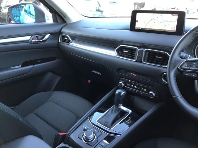 ＣＸ－５ ２．２　ＸＤ　スマート　エディション　ディーゼルターボ　４Ｗ　ＭＲＣＣ　前後センサー　寒冷地仕様　ＬＥＤランプ　ブレーキサポート　地デジ　Ｒカメラ　アイスト　４ＷＤ　ＤＶＤ再生　ＥＴＣ　スマートキー＆プッシュスタート　オートＬＥＤ　メモリーナビ　アルミホイール（16枚目）