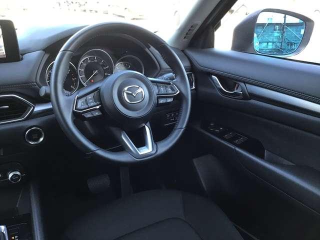 ＣＸ－５ ２．２　ＸＤ　スマート　エディション　ディーゼルターボ　４Ｗ　ＭＲＣＣ　前後センサー　寒冷地仕様　ＬＥＤランプ　ブレーキサポート　地デジ　Ｒカメラ　アイスト　４ＷＤ　ＤＶＤ再生　ＥＴＣ　スマートキー＆プッシュスタート　オートＬＥＤ　メモリーナビ　アルミホイール（17枚目）