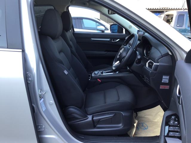 ＣＸ－５ ２．２　ＸＤ　スマート　エディション　ディーゼルターボ　４Ｗ　ＭＲＣＣ　前後センサー　寒冷地仕様　ＬＥＤランプ　ブレーキサポート　地デジ　Ｒカメラ　アイスト　４ＷＤ　ＤＶＤ再生　ＥＴＣ　スマートキー＆プッシュスタート　オートＬＥＤ　メモリーナビ　アルミホイール（18枚目）