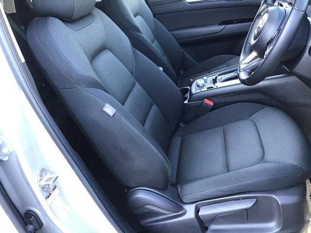 ＣＸ－５ ２．２　ＸＤ　スマート　エディション　ディーゼルターボ　４Ｗ　ＭＲＣＣ　前後センサー　寒冷地仕様　ＬＥＤランプ　ブレーキサポート　地デジ　Ｒカメラ　アイスト　４ＷＤ　ＤＶＤ再生　ＥＴＣ　スマートキー＆プッシュスタート　オートＬＥＤ　メモリーナビ　アルミホイール（20枚目）