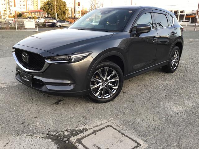 ＣＸ－５ ２．２　ＸＤ　エクスクルーシブ　モード　ディーゼルターボ　ＢＯＳＥサウンド　ナビ　ベンチレーション　アドバンスドキー　衝突軽減ブレーキシステム　コーナーセンサ　地上デジタル　Ｂｌｕｅｔｏｏｔｈオーディオ　レーダークルコン　ＬＥＤヘッドライト　ナビＴＶ　ＡＨＢ（2枚目）