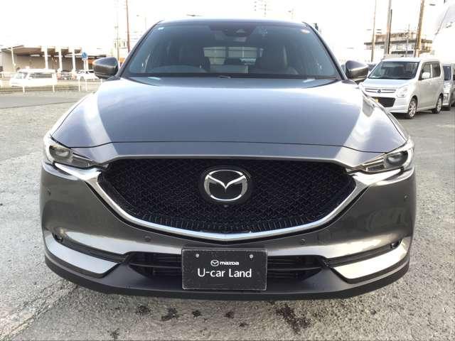 ＣＸ－５ ２．２　ＸＤ　エクスクルーシブ　モード　ディーゼルターボ　ＢＯＳＥサウンド　ナビ　ベンチレーション　アドバンスドキー　衝突軽減ブレーキシステム　コーナーセンサ　地上デジタル　Ｂｌｕｅｔｏｏｔｈオーディオ　レーダークルコン　ＬＥＤヘッドライト　ナビＴＶ　ＡＨＢ（8枚目）