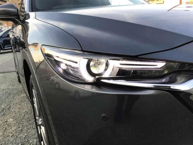 ＣＸ－５ ２．２　ＸＤ　エクスクルーシブ　モード　ディーゼルターボ　ＢＯＳＥサウンド　ナビ　ベンチレーション　アドバンスドキー　衝突軽減ブレーキシステム　コーナーセンサ　地上デジタル　Ｂｌｕｅｔｏｏｔｈオーディオ　レーダークルコン　ＬＥＤヘッドライト　ナビＴＶ　ＡＨＢ（9枚目）