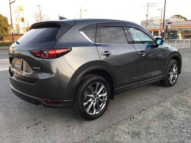 ＣＸ－５ ２．２　ＸＤ　エクスクルーシブ　モード　ディーゼルターボ　ＢＯＳＥサウンド　ナビ　ベンチレーション　アドバンスドキー　衝突軽減ブレーキシステム　コーナーセンサ　地上デジタル　Ｂｌｕｅｔｏｏｔｈオーディオ　レーダークルコン　ＬＥＤヘッドライト　ナビＴＶ　ＡＨＢ（12枚目）