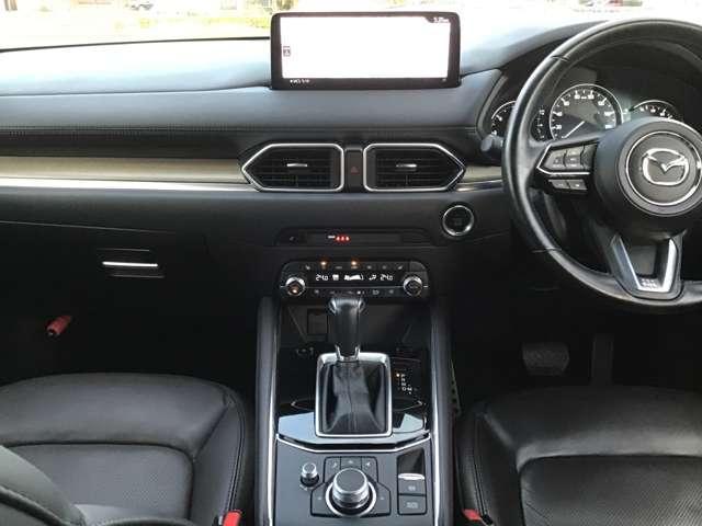 ＣＸ－５ ２．２　ＸＤ　エクスクルーシブ　モード　ディーゼルターボ　ＢＯＳＥサウンド　ナビ　ベンチレーション　アドバンスドキー　衝突軽減ブレーキシステム　コーナーセンサ　地上デジタル　Ｂｌｕｅｔｏｏｔｈオーディオ　レーダークルコン　ＬＥＤヘッドライト　ナビＴＶ　ＡＨＢ（17枚目）