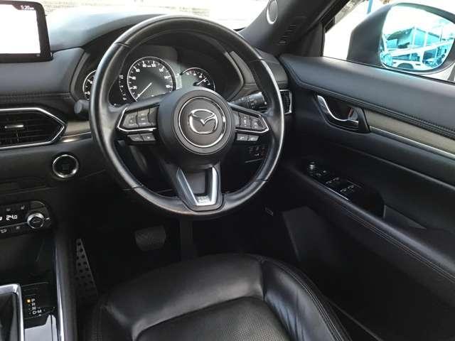 ＣＸ－５ ２．２　ＸＤ　エクスクルーシブ　モード　ディーゼルターボ　ＢＯＳＥサウンド　ナビ　ベンチレーション　アドバンスドキー　衝突軽減ブレーキシステム　コーナーセンサ　地上デジタル　Ｂｌｕｅｔｏｏｔｈオーディオ　レーダークルコン　ＬＥＤヘッドライト　ナビＴＶ　ＡＨＢ（18枚目）