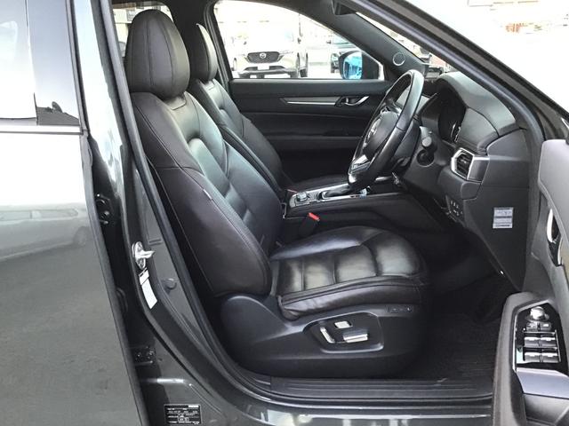 ＣＸ－５ ２．２　ＸＤ　エクスクルーシブ　モード　ディーゼルターボ　ＢＯＳＥサウンド　ナビ　ベンチレーション　アドバンスドキー　衝突軽減ブレーキシステム　コーナーセンサ　地上デジタル　Ｂｌｕｅｔｏｏｔｈオーディオ　レーダークルコン　ＬＥＤヘッドライト　ナビＴＶ　ＡＨＢ（19枚目）