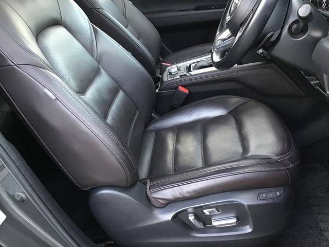 ＣＸ－５ ２．２　ＸＤ　エクスクルーシブ　モード　ディーゼルターボ　ＢＯＳＥサウンド　ナビ　ベンチレーション　アドバンスドキー　衝突軽減ブレーキシステム　コーナーセンサ　地上デジタル　Ｂｌｕｅｔｏｏｔｈオーディオ　レーダークルコン　ＬＥＤヘッドライト　ナビＴＶ　ＡＨＢ（21枚目）