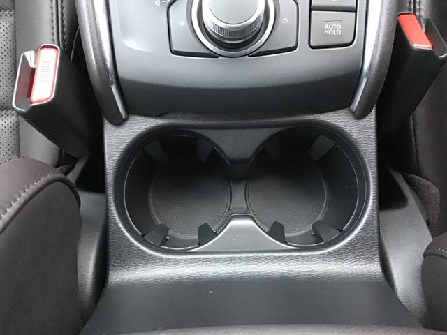 ＣＸ－５ ２．２　ＸＤ　エクスクルーシブ　モード　ディーゼルターボ　ＢＯＳＥサウンド　ナビ　ベンチレーション　アドバンスドキー　衝突軽減ブレーキシステム　コーナーセンサ　地上デジタル　Ｂｌｕｅｔｏｏｔｈオーディオ　レーダークルコン　ＬＥＤヘッドライト　ナビＴＶ　ＡＨＢ（28枚目）