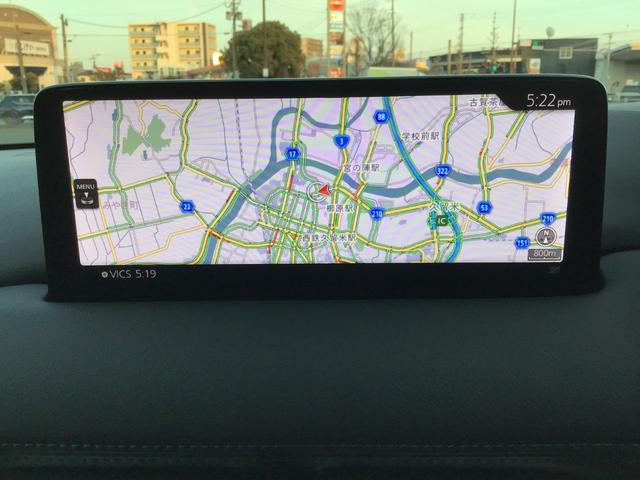 ＣＸ－５ ２．２　ＸＤ　エクスクルーシブ　モード　ディーゼルターボ　ＢＯＳＥサウンド　ナビ　ベンチレーション　アドバンスドキー　衝突軽減ブレーキシステム　コーナーセンサ　地上デジタル　Ｂｌｕｅｔｏｏｔｈオーディオ　レーダークルコン　ＬＥＤヘッドライト　ナビＴＶ　ＡＨＢ（32枚目）