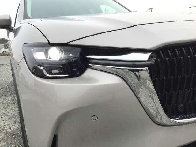 CX-60 2.5 25S Lパッケージ BOSEサウンド ナビ ETC 前後ドラレコ パワーシート スマートキー メモリーナビ バックカメラ オートマチックハイビーム キ-レス オートエアコン USB ETC ナビTV アイドリングストップ(8枚目)