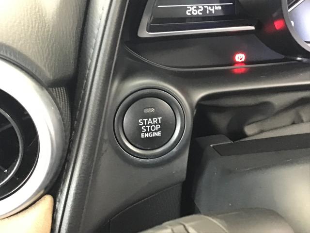 �y�@�v�b�V���{�^���X�^�[�g�V�X�e���@�z�@�u�A�h�o���X�g�L�[���g�т��A�u���[�L�y�_���𓥂݂Ȃ���C���p�l��̃{�^�������������ŁA�G���W���̎n���^��~���ł��܂��B�v