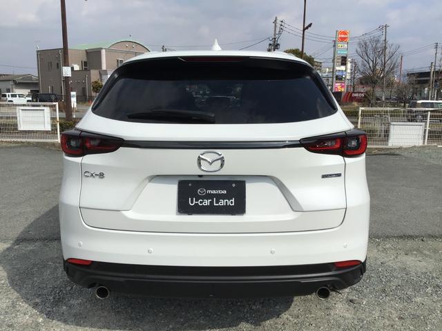 ＣＸ－８ ２．５　２５Ｓ　ブラックトーン　エディション　ナビ　ワイヤレス充電　シートヒーター　３６０°ビュー　ＬＥＤライト　スマートシティブレーキ　アルミホイール　オートエアコン　Ｐシート　メモリーナビゲーション　ＡＢＳ　Ｂカメラ　ＥＴＣ付き　スマートキー（10枚目）