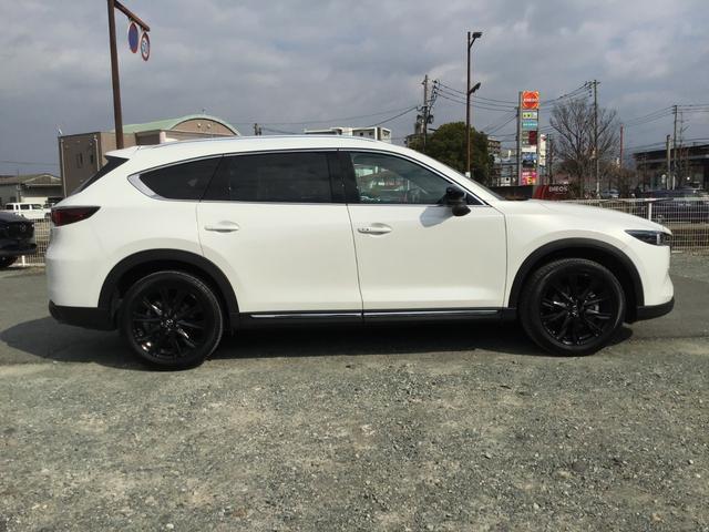 ＣＸ－８ ２．５　２５Ｓ　ブラックトーン　エディション　ナビ　ワイヤレス充電　シートヒーター　３６０°ビュー　ＬＥＤライト　スマートシティブレーキ　アルミホイール　オートエアコン　Ｐシート　メモリーナビゲーション　ＡＢＳ　Ｂカメラ　ＥＴＣ付き　スマートキー（13枚目）