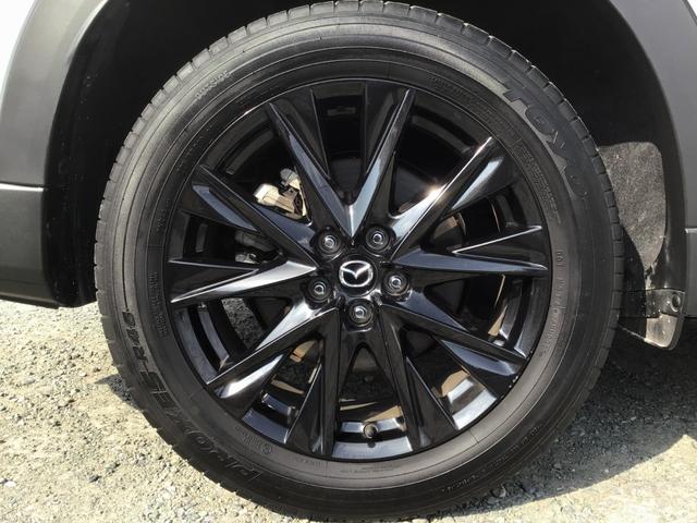 ＣＸ－８ ２．５　２５Ｓ　ブラックトーン　エディション　ナビ　ワイヤレス充電　シートヒーター　３６０°ビュー　ＬＥＤライト　スマートシティブレーキ　アルミホイール　オートエアコン　Ｐシート　メモリーナビゲーション　ＡＢＳ　Ｂカメラ　ＥＴＣ付き　スマートキー（15枚目）