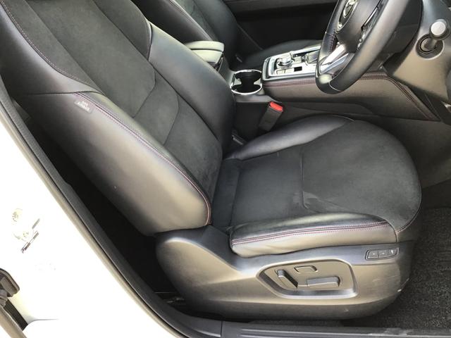 ＣＸ－８ ２．５　２５Ｓ　ブラックトーン　エディション　ナビ　ワイヤレス充電　シートヒーター　３６０°ビュー　ＬＥＤライト　スマートシティブレーキ　アルミホイール　オートエアコン　Ｐシート　メモリーナビゲーション　ＡＢＳ　Ｂカメラ　ＥＴＣ付き　スマートキー（21枚目）