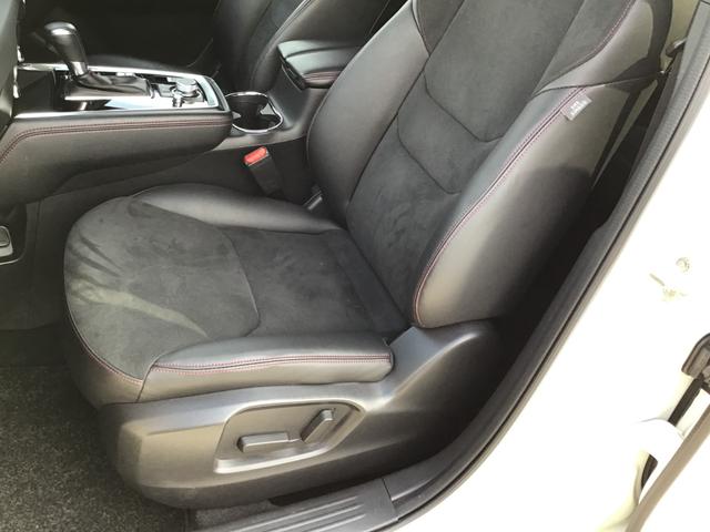 ＣＸ－８ ２．５　２５Ｓ　ブラックトーン　エディション　ナビ　ワイヤレス充電　シートヒーター　３６０°ビュー　ＬＥＤライト　スマートシティブレーキ　アルミホイール　オートエアコン　Ｐシート　メモリーナビゲーション　ＡＢＳ　Ｂカメラ　ＥＴＣ付き　スマートキー（24枚目）