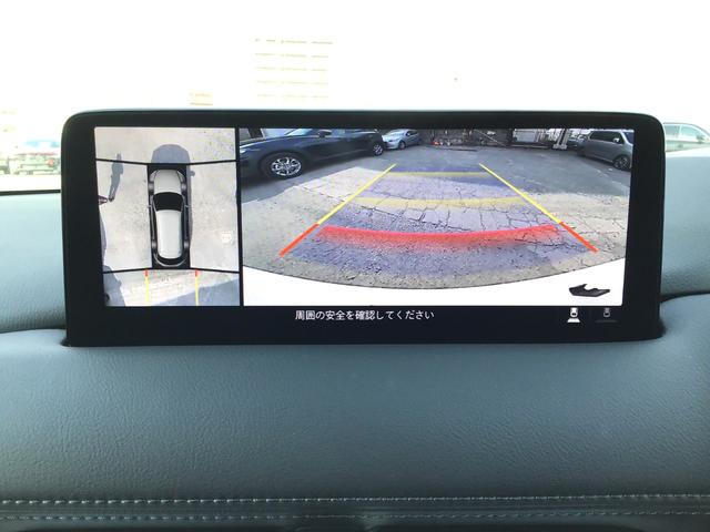 ＣＸ－８ ２．５　２５Ｓ　ブラックトーン　エディション　ナビ　ワイヤレス充電　シートヒーター　３６０°ビュー　ＬＥＤライト　スマートシティブレーキ　アルミホイール　オートエアコン　Ｐシート　メモリーナビゲーション　ＡＢＳ　Ｂカメラ　ＥＴＣ付き　スマートキー（35枚目）
