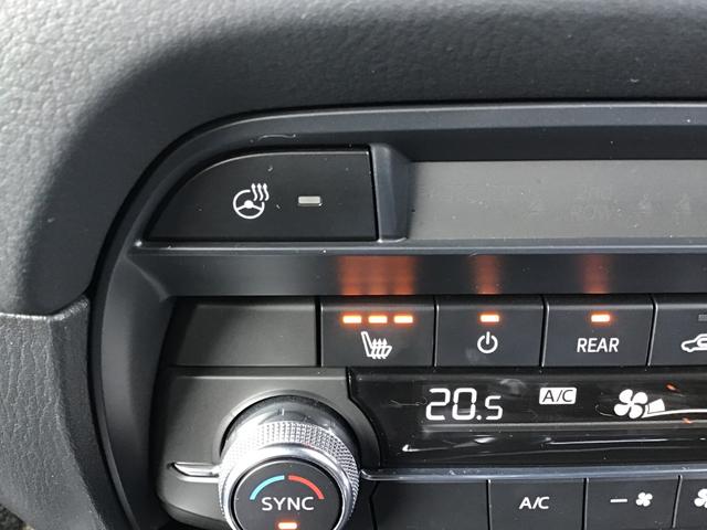 ＣＸ－８ ２．５　２５Ｓ　ブラックトーン　エディション　ナビ　ワイヤレス充電　シートヒーター　３６０°ビュー　ＬＥＤライト　スマートシティブレーキ　アルミホイール　オートエアコン　Ｐシート　メモリーナビゲーション　ＡＢＳ　Ｂカメラ　ＥＴＣ付き　スマートキー（40枚目）