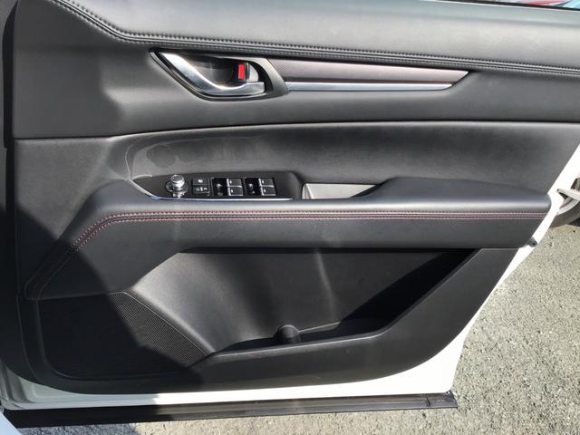 ＣＸ－８ ２．５　２５Ｓ　ブラックトーン　エディション　ナビ　ワイヤレス充電　シートヒーター　３６０°ビュー　ＬＥＤライト　スマートシティブレーキ　アルミホイール　オートエアコン　Ｐシート　メモリーナビゲーション　ＡＢＳ　Ｂカメラ　ＥＴＣ付き　スマートキー（51枚目）