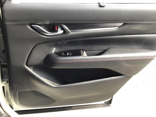 ＣＸ－８ ２．５　２５Ｓ　ブラックトーン　エディション　ナビ　ワイヤレス充電　シートヒーター　３６０°ビュー　ＬＥＤライト　スマートシティブレーキ　アルミホイール　オートエアコン　Ｐシート　メモリーナビゲーション　ＡＢＳ　Ｂカメラ　ＥＴＣ付き　スマートキー（64枚目）