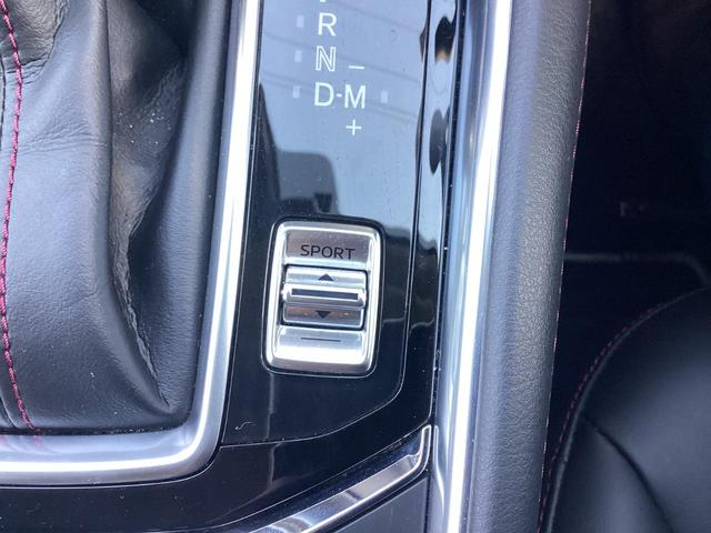 �I�[�g�}�̃V�t�g���o�[�͑��삵�₷���ʒu�ɂ���܂��B