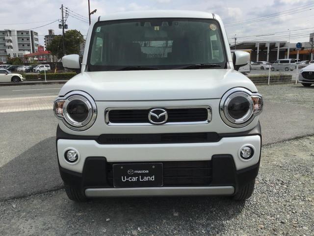 フレアクロスオーバー 660 ハイブリッド XS ナビ シートヒーター バックモニター アイスト ソナー ワンセグ LEDライト セキュリティアラーム AAC Sヒーター キーレスエントリー DSC アダプティブクルーズ オートハイビーム アルミ(8枚目)