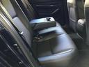 後部座席の様子です、足元も広くなってます。