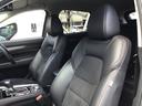 助手席の様子です