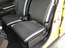 助手席の様子です