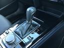 オートマのシフトレバーは操作しやすい位置にあります。