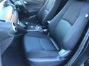 助手席の様子です