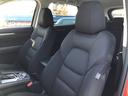 助手席の様子です