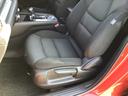 助手席の様子です