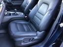 助手席の様子です
