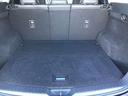 ラゲージルーム!後ろのシートは片方ずつ倒せます。乗る人や積む荷物に応じてアレンジが可能ですので多彩に使えてとても便利です。