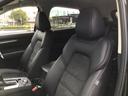 助手席の様子です